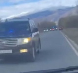 НСО след клипа с неин кортеж: Поведението на шофьора е арогантно и безотговорно