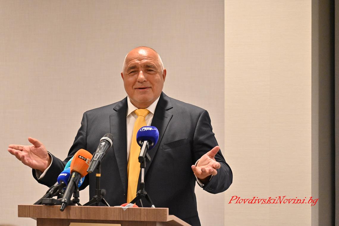 Бойко Борисов: Без промени в бюджета - ако има, ще бъдат минимални