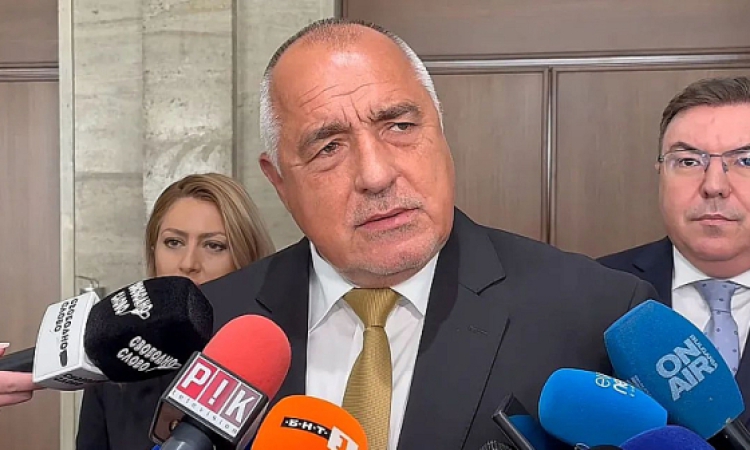 Борисов към Радев: Имаме човек за &quot;Лукойл&quot;