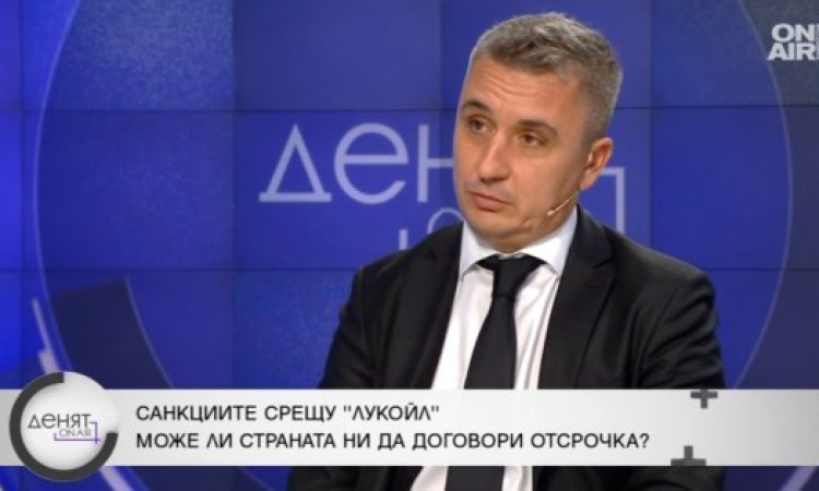 Александър Николов: Чакат ни тежки сътресения, ако &quot;Нефтохим Бургас&quot; спре да работи