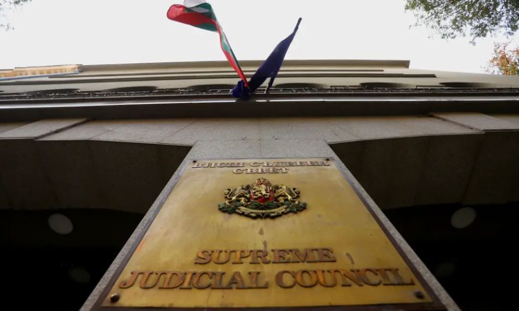 Единодушно и без дебат ВСС освободи Даниела Талева като ад хок прокурор