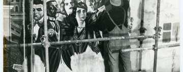 Откриват изложбата МОНУМЕНТАЛНИТЕ: Петима художници и тяхната следа в Пловдив 