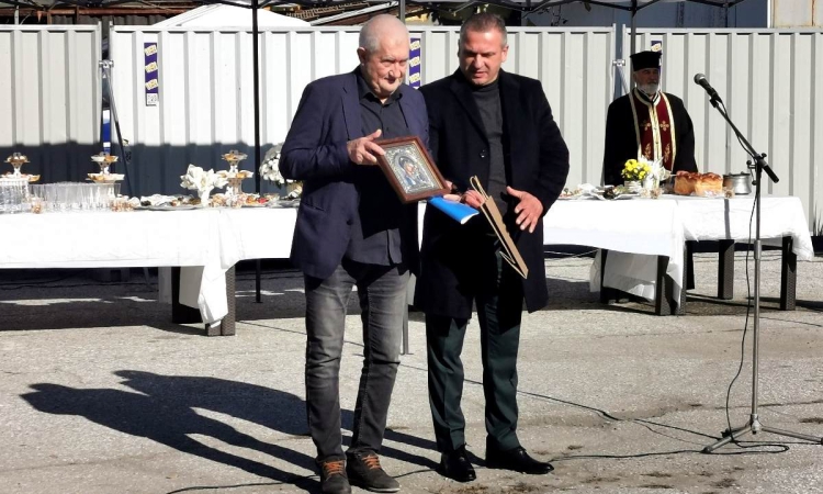 Доц. Тихомир Дерменджиев : Новата сграда на  нуклеарната медицина е ключова за пловдивското здравеопазване 