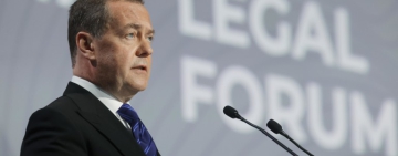 Дмитрий Медведев заплаши Берлин с ядрен удар