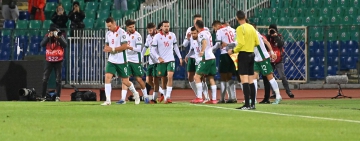 България ще брани честта си срещу Турция