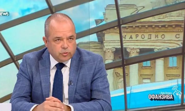 Иван Анчев: Отсрочката на санкциите срещу „Лукойл” са приятелска подкрепа от страна на САЩ