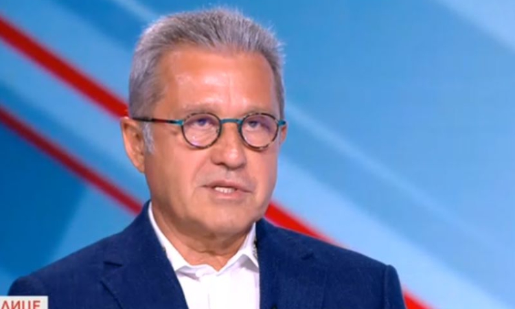 Йордан Цонев от ДПС - Ново Начало е недоволен, че сме станали &quot;данъчен рай на пъпа на Европа&quot;, заяви, че харесва Бюджет 2026