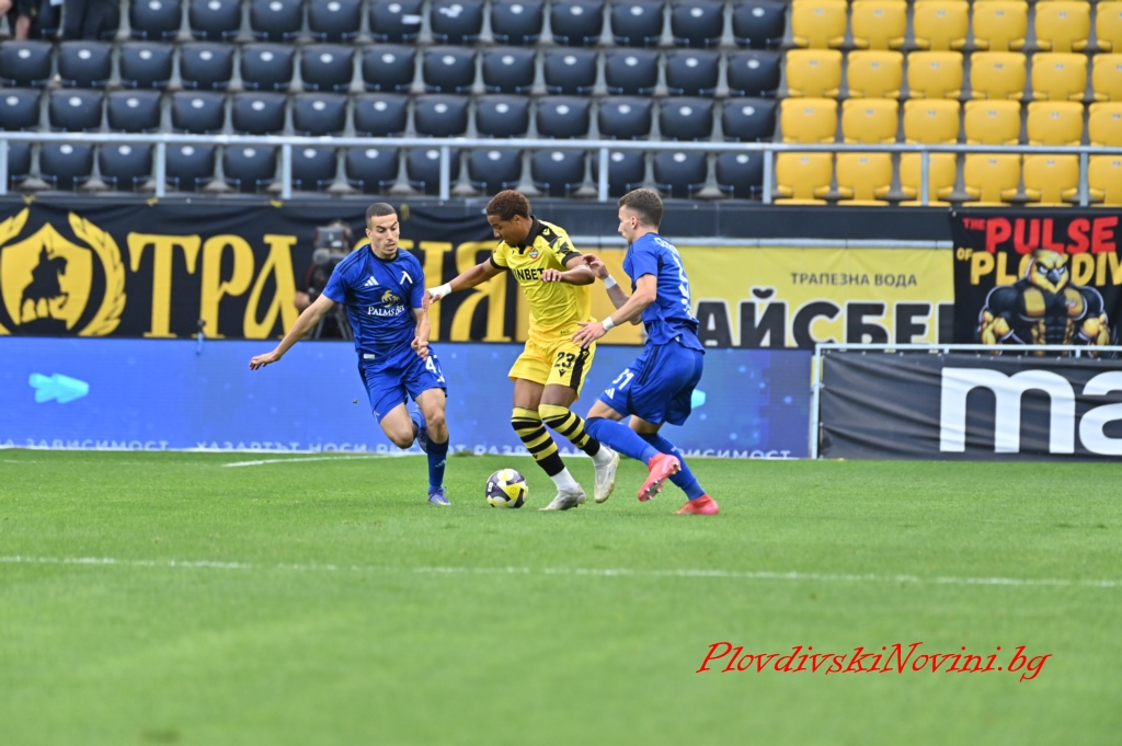 БФС обяви съдийските назначения за 16-ия кръг в Първа лига