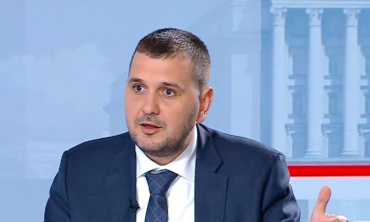 Йордан Иванов: Настояваме Румен Спецов да идва всеки месец в парламента, за да представя плана си и да докладва напредъка по него