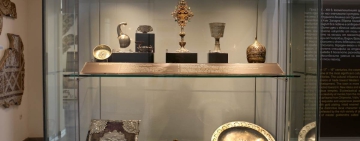 Археологическият музей представя обновената си постоянна експозиция и нововъведения аудиогид