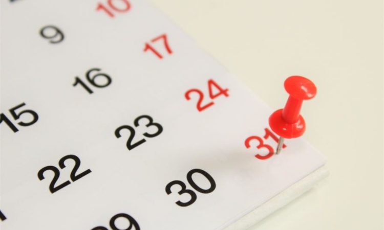 Официално: 31 декември и 2 януари ще са неработни дни