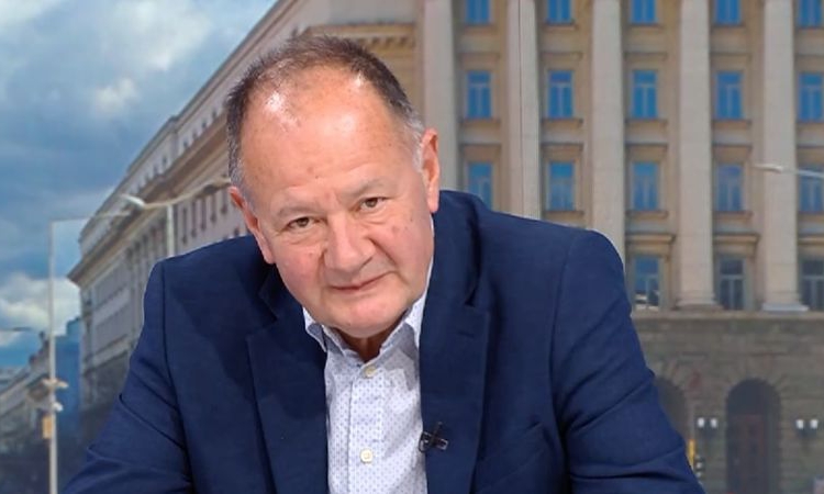 Михаил Миков: Това е бюджет на засилена милитаризация