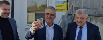 Община Марица стартира първия в България пилотен проект за четвъртично пречистване на води