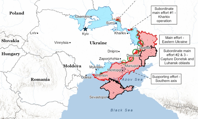 Белият дом не пожела да коментира информацията за нов мирен план за Украйна