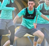 Ботев с последна тренировка преди мача с ЦСКА