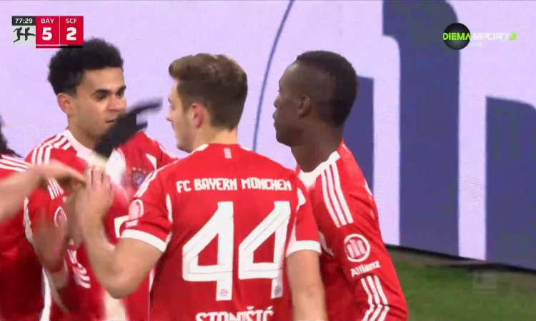 Фрайбург ядоса Байерн и си го получи