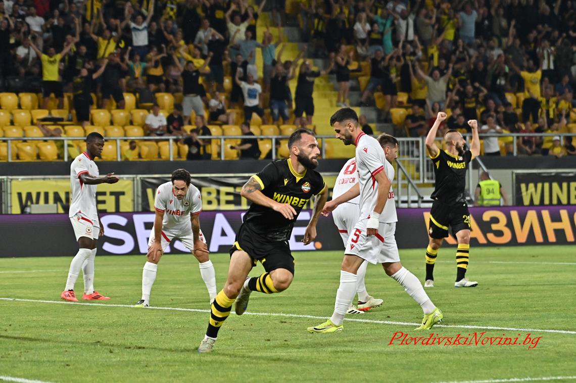 ЦСКА и Ботев кръстосват шпаги в дебюта на Херо