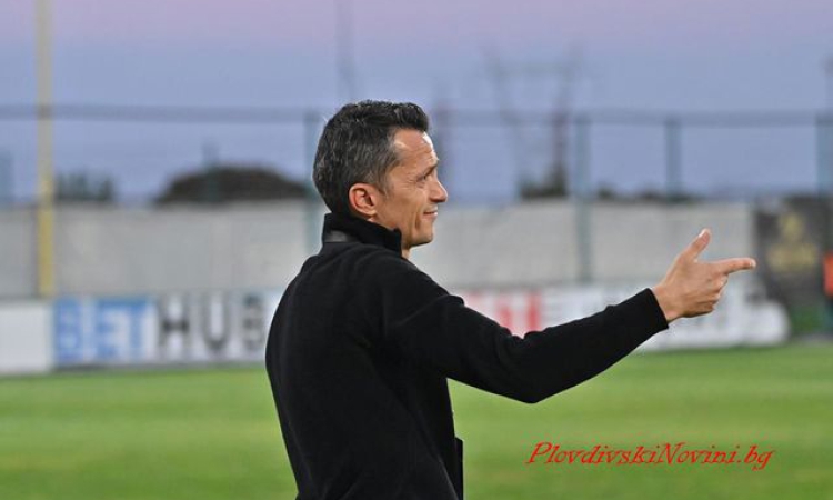 Христо Янев: Успяхме да спечелим с характер