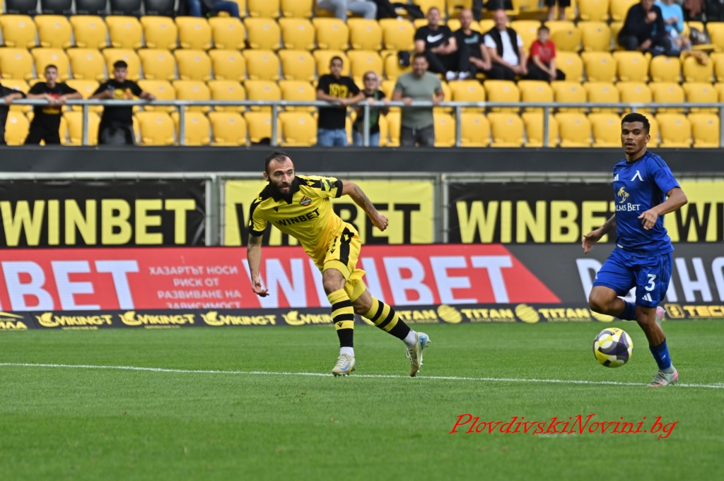 Сензация: Карло Анчелоти следи футболист на Левски