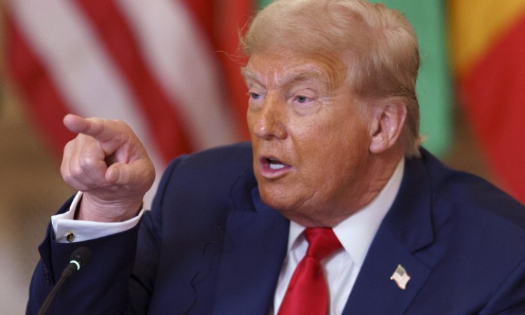 Тръмп обвини Украйна в неблагодарност за усилията му да спре войната с Русия