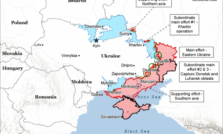 Европа представи контрапредложение на мирния план на Тръмп за Украйна