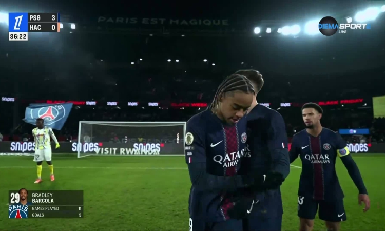 ПСЖ с класически успех над Льо Авър