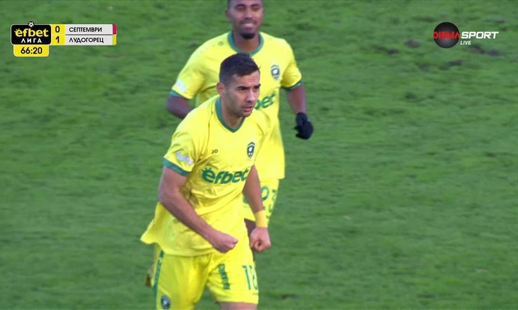 Лудогорец надигна глава в дебюта на Хьогмо