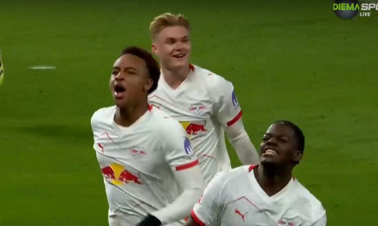 Лайпциг не спира да побеждава у дома