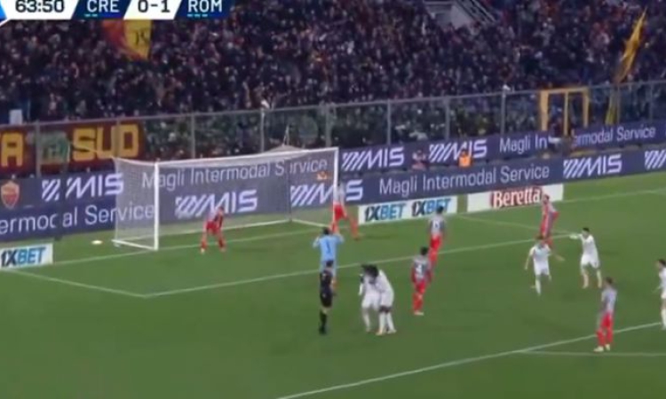 Рома оглави Серия ''А'' след победа над Кремонезе