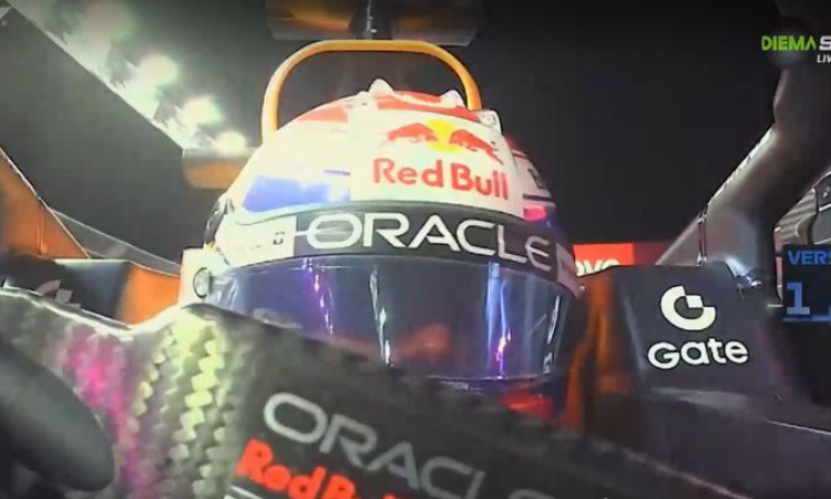 Макс Верстапен триумфира в Гран При на Лас Вегас