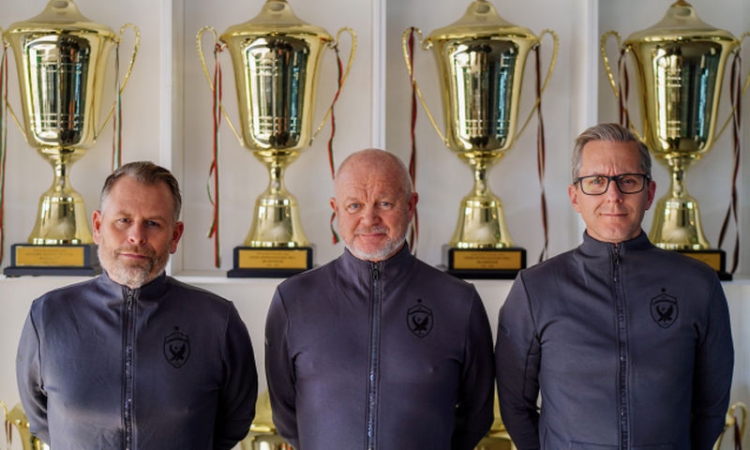 Опитни шведи влязоха в щаба на новия треньор на Лудогорец