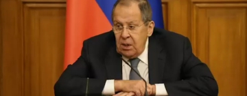 Лавров отказа да коментира разговорите в Абу Даби