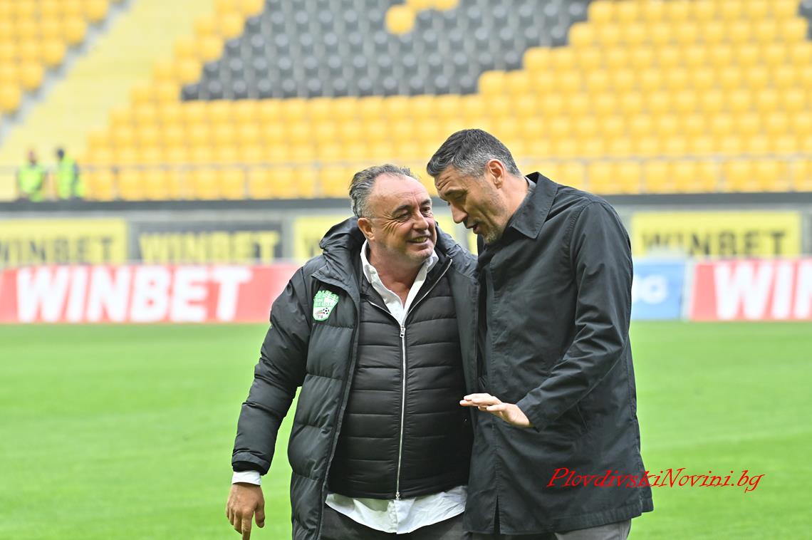 Официално: Берое има нов наставник