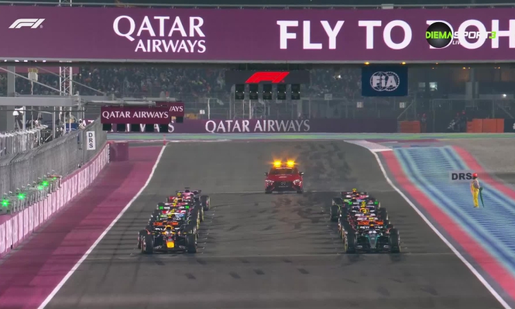 Пълна програма на уикенда за Гран При на Катар във Формула 1