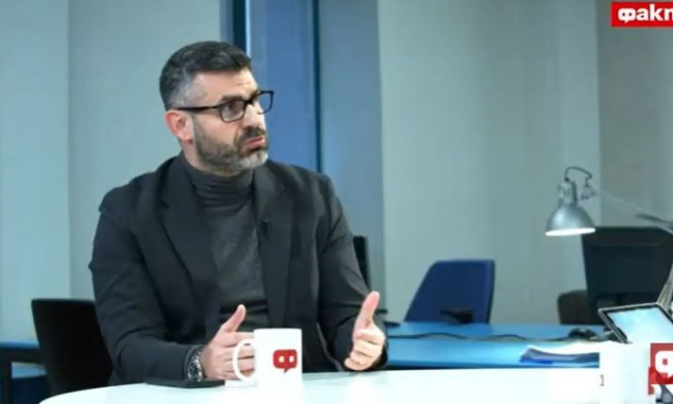 Кузман Илиев: През 2013-а Пеевски се сдуши с Борисов и стана политически обвързан