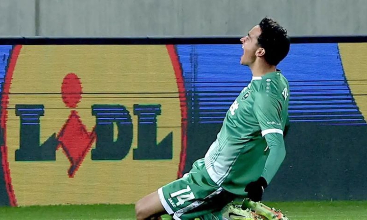 Исторически хеттрик за Петър Станич от Лудогорец в Европа