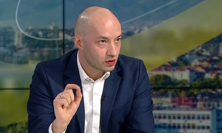 Димитър Ганев: Най-големият проблем на българите се казва цени, той може да запали отново искрата на недоволство
