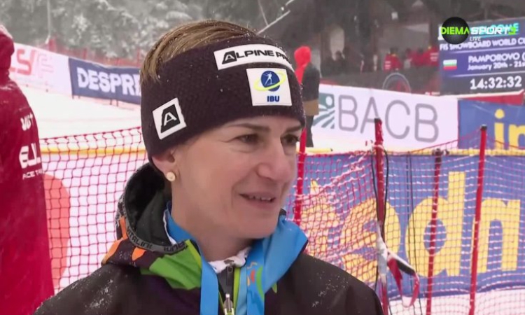 Екатерина Дафовска на 50: Запуших им устите с медала в Нагано