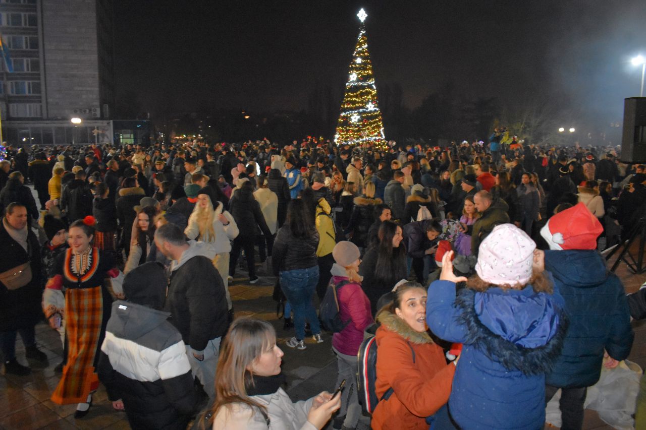 Коледно-Новогодишна програма на община Асеновград