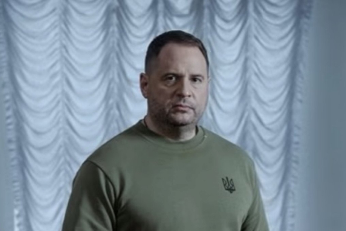 Андрий Йермак хвърли оставка след обиските в дома и офиса му