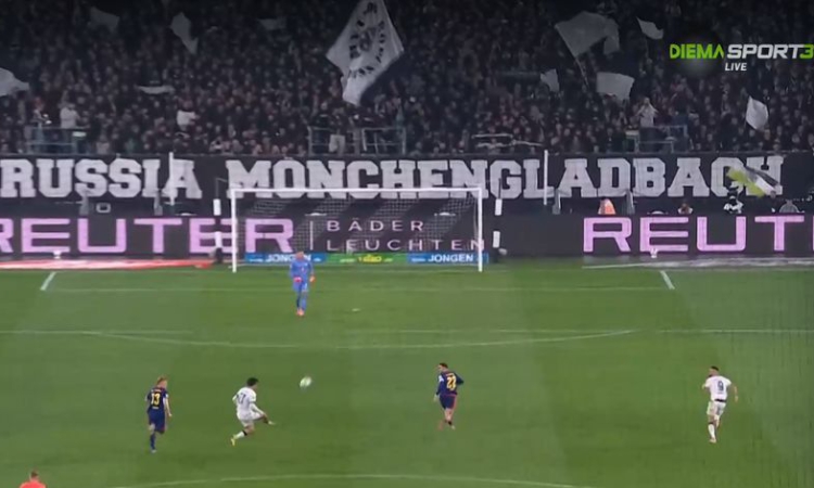 Мьонхенгладбах и Лайпциг не излъчиха победител