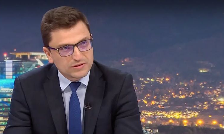 Венко Сабрутев: Бюджетът е &quot;Жан Виденов 2&quot; и трябва да бъде незабавно изтеглен