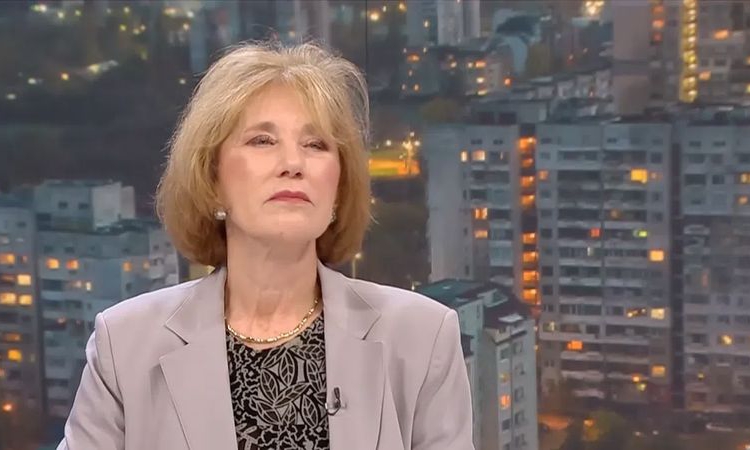 Елена Поптодорова: Оставката на Ермак може да внесе временно успокоение, но краят на войната не е близо