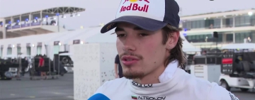 Никола Цолов с първи думи след феноменалния дебют във Формула 2