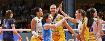 Марица надигра ЦСКА за седма поредна победа в Националната волейболна лига Демакс