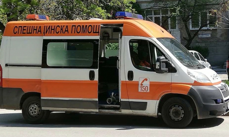 5-годишно дете почина след падане от четвъртия етаж на жилищна сграда