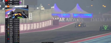 Макларън стана за смях в Катар, след като подари победата на Верстапен