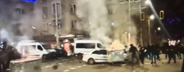 Делян Пеевски: Няма да допуснем анархията и хаоса да завладеят България!