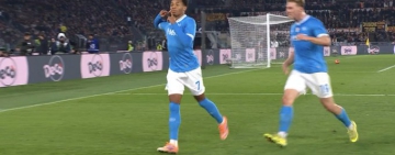 Наполи тресна Рома на ''Олимпико''