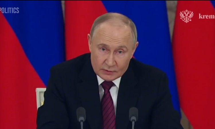 Русия забрани износа за неприятелски държави на материали, използвани за военни цели